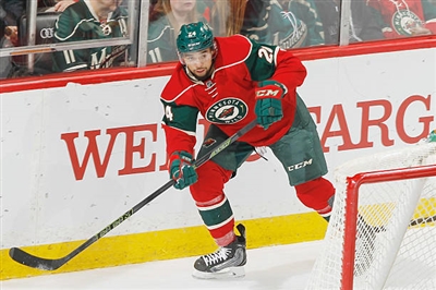 Matt Dumba Poster 3562297