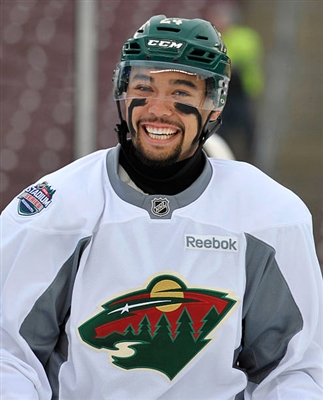 Matt Dumba Poster 3562298