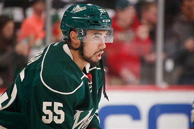 Matt Dumba Poster 3562299