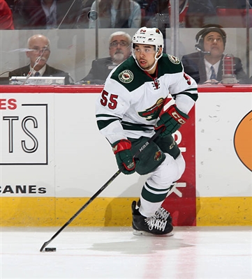 Matt Dumba Poster 3562304
