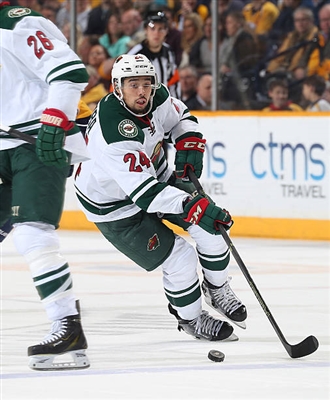 Matt Dumba Poster 3562306