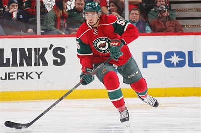 Matt Dumba Poster 3562307