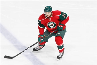 Matt Dumba Poster 3562309