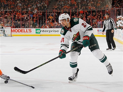Matt Dumba Poster 3562310