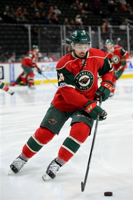 Matt Dumba Poster 3562311