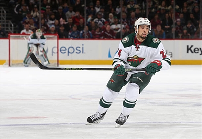 Matt Dumba Poster 3562313