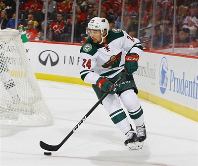 Matt Dumba Poster 3562315
