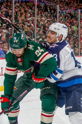 Matt Dumba Poster 3562317