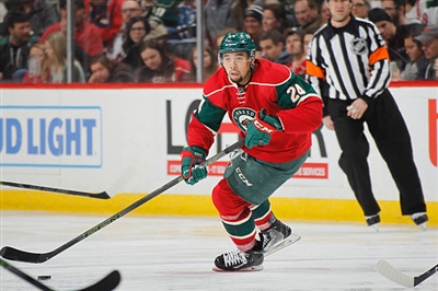 Matt Dumba Poster 3562319