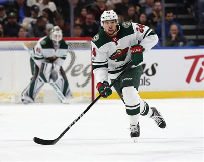 Matt Dumba Poster 3562321