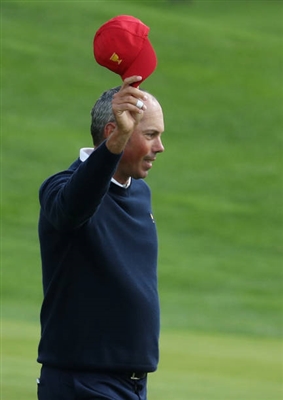 Matt Kuchar Poster 3490916