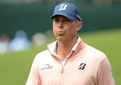 Matt Kuchar Poster 3490921