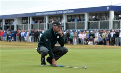 Matt Kuchar Poster 3490928