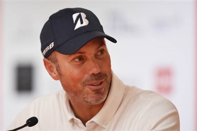 Matt Kuchar Poster 3490937