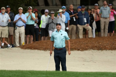 Matt Kuchar Poster 3490963