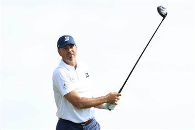 Matt Kuchar Poster 3490976