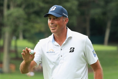 Matt Kuchar Poster 3490981