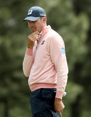 Matt Kuchar Poster 3490988