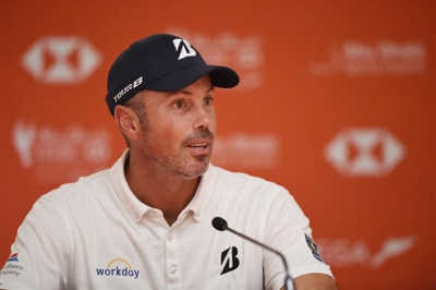 Matt Kuchar Poster 3490991