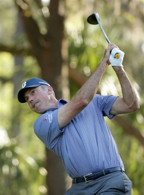 Matt Kuchar Poster 3491001
