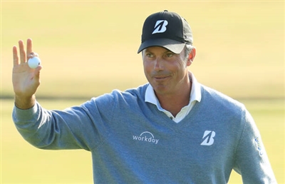 Matt Kuchar Poster 3491051