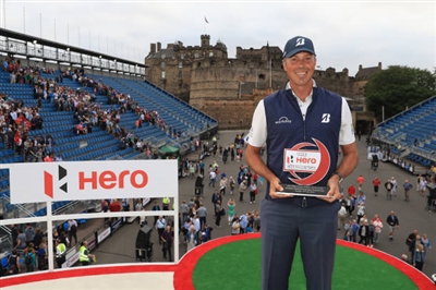 Matt Kuchar Poster 3491068