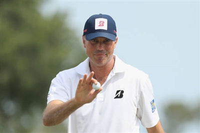 Matt Kuchar Poster 3491069