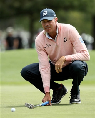 Matt Kuchar Poster 3491079