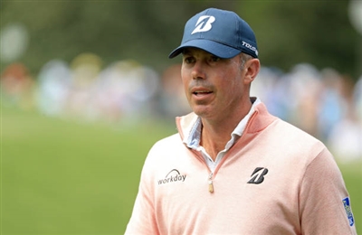 Matt Kuchar Poster 3491085