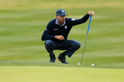 Matt Kuchar Poster 3491093