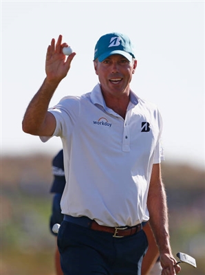 Matt Kuchar Poster 3491119