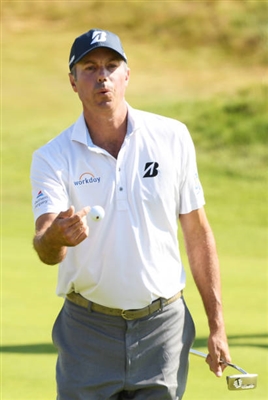 Matt Kuchar Poster 3491128