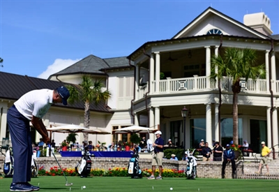 Matt Kuchar Poster 3491143