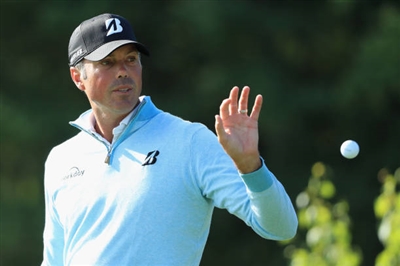 Matt Kuchar Poster 3491157