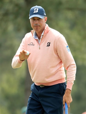 Matt Kuchar Poster 3491159