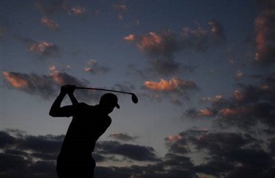 Matt Kuchar Poster 3491164