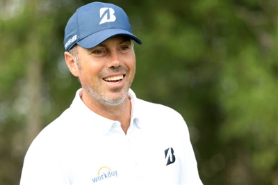 Matt Kuchar Poster 3491167