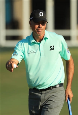 Matt Kuchar Poster 3491216