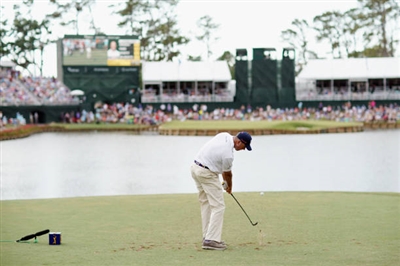 Matt Kuchar Poster 3491227