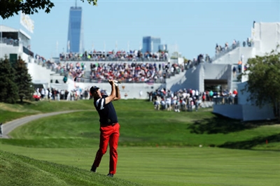 Matt Kuchar Poster 3491228
