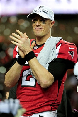 Matt Ryan Poster 3470640