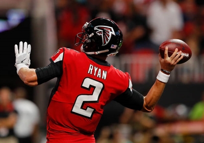 Matt Ryan Poster 3470649