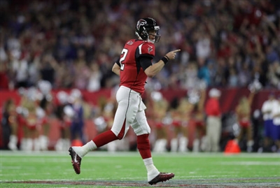 Matt Ryan Poster 3470652