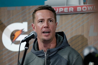 Matt Ryan Poster 3470658