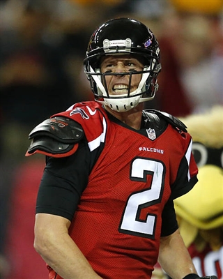 Matt Ryan Poster 3470660