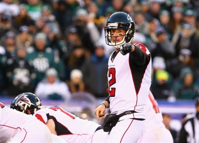 Matt Ryan Poster 3470664