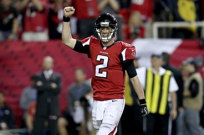 Matt Ryan Poster 3470667