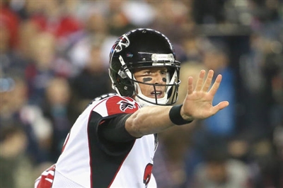 Matt Ryan Poster 3470669