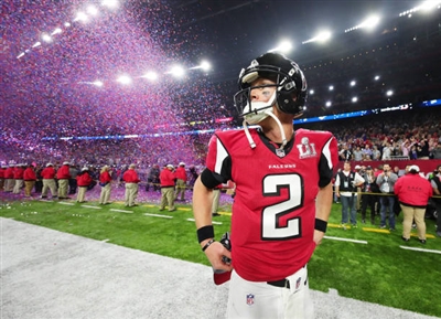Matt Ryan Poster 3470672