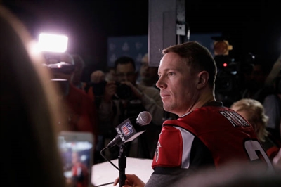 Matt Ryan Poster 3470679